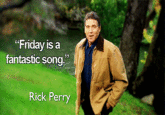 Rick Perry's "Strong" Ad