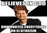 Scumbag Christian