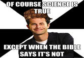 Scumbag Christian