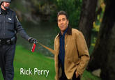 Rick Perry's "Strong" Ad