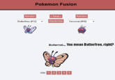 Pokefusion / Pokemon Fusion