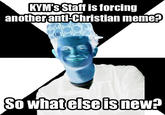 Scumbag Christian