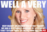 Heavy Burtation