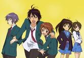 The Melancholy of Haruhi Suzumiya
