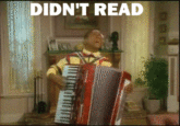Didn't Read LOL
