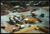 Tilt Shift Effect