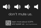 Protect IP Act / Stop Online Piracy Act