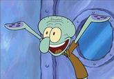 Squidward