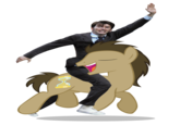 Doctor Whooves / Time Turner