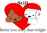 Still a Better Love Story than Twilight