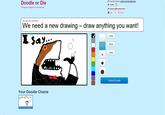 Doodle or Die