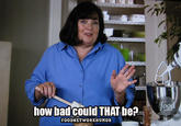 Food Network Comment Trolling