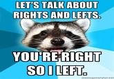 Lame Pun Coon