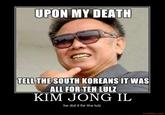 Death of Kim Jong-Il