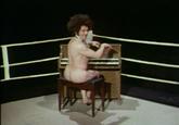 Nude Piano Player