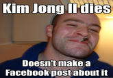 Death of Kim Jong-Il
