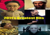 Death of Kim Jong-Il