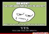 Internet Fight