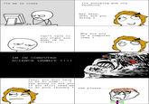 Oh Crap / OMG Rage Face