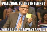 Welcome to The Internet