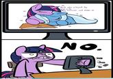 STOP CLOPPING TO PONIES!
