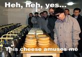 Kim Jong Il Looking At Things