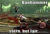 Banhammer