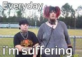 Everyday I'm Shufflin'