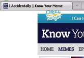 I Accidentally