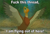 This Thread (is) X