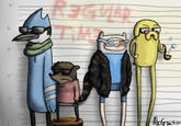 Regular Show