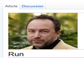 Wikipedia Donation Banner Captions