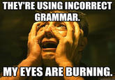 Grammar Nazi