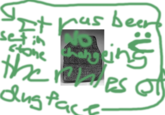 DUG FACE or DUG FASHE or :U