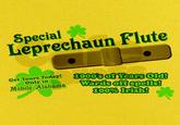 The Crichton Leprechaun