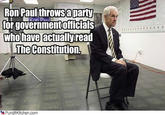Ron Paul