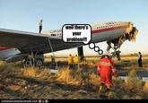 Well, There's Your Problem