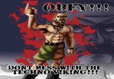 Technoviking