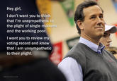 Rick Santorum