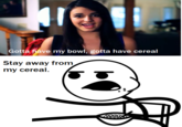 Cereal Guy