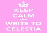 Keep Calm and Carry On