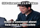 Lonely Computer Guy / Net Noob