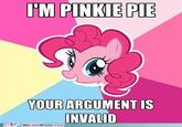 Your Argument is Invalid