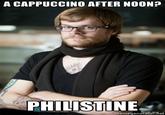 Hipster Barista