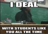 Rasta Science Teacher