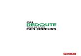 Naked Man in La Redoute Advertisement