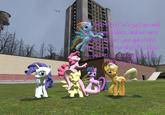 My Little Pony: Friendship is Magic