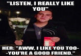Friendzone Johnny