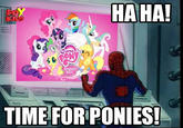 Ha ha! Time For X!