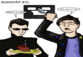 The Cake Is a Lie